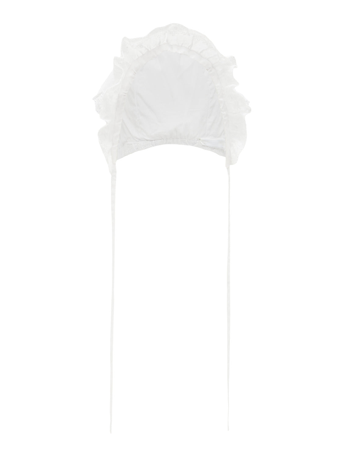 NMFTENKA Headwear - Bright White